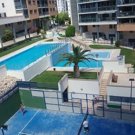 Apartament Tamarindo -La Cala De Finestrat Villajoyosa Zewnętrze zdjęcie