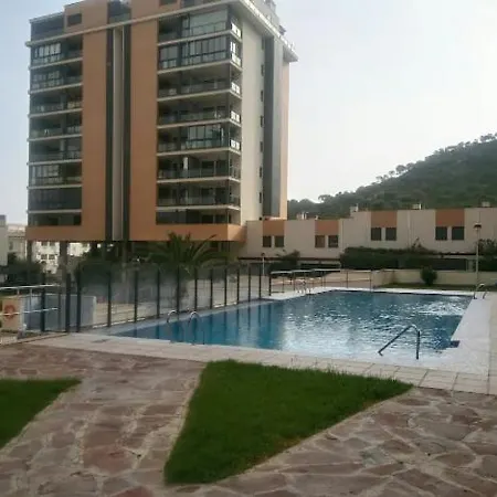Apartament Tamarindo -La Cala De Finestrat Villajoyosa Zewnętrze zdjęcie