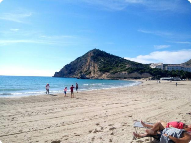 Appartamento Tamarindo -la Cala De Finestrat Villajoyosa