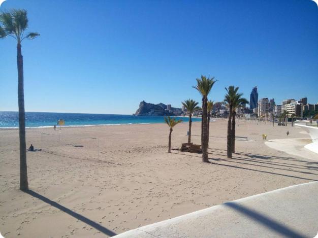 Tamarindo -la Cala De Finestrat Appartement La Vila Joiosa